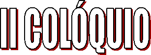 II COLÓQUIO
